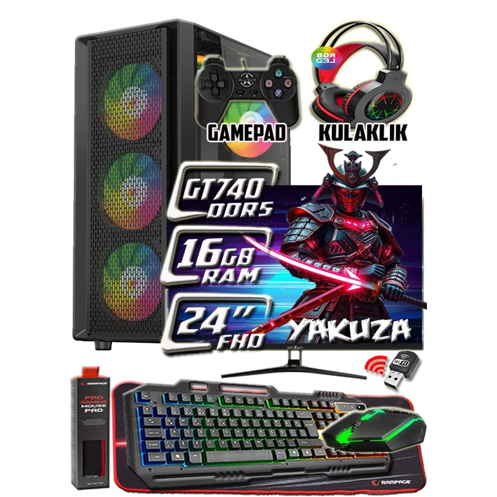 WarboX YAKUZA 24