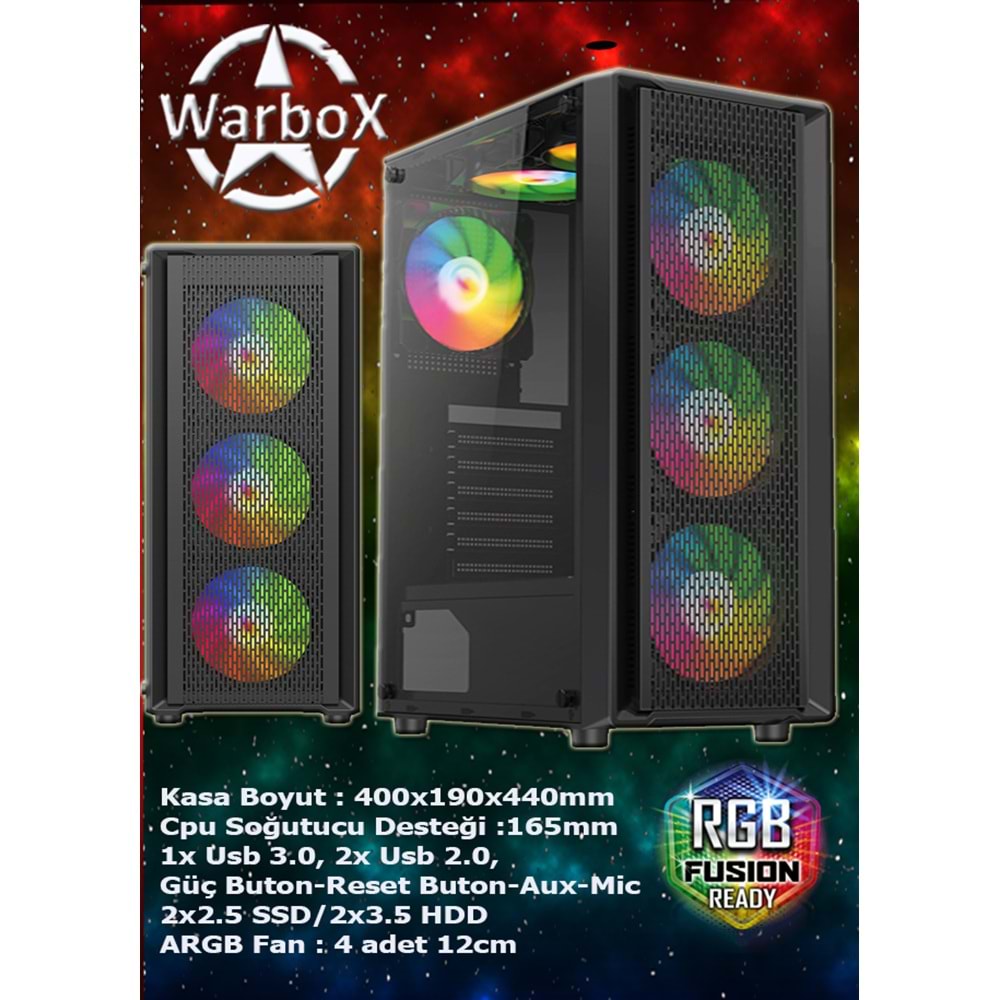 WarboX YAKUZA 24