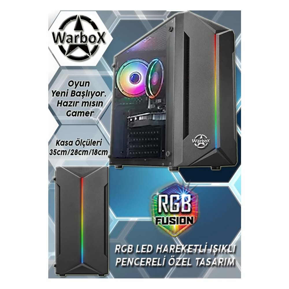 WarboX Marko 20