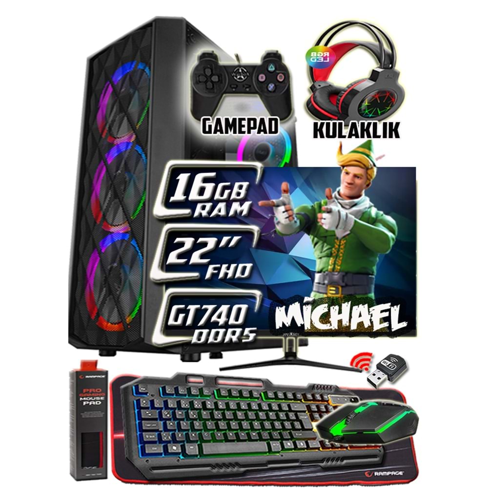 WarboX Michael 22