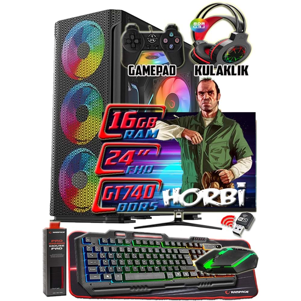 WarboX HORBİ 24
