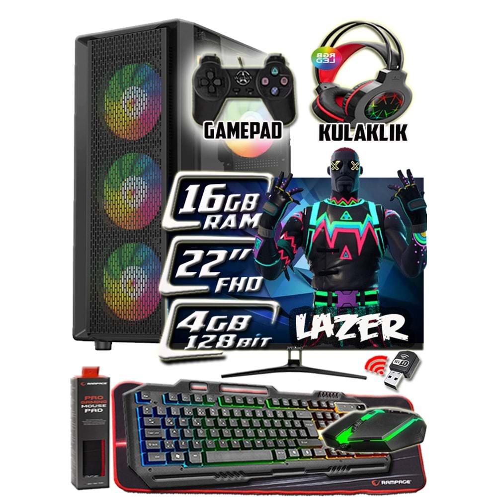 WarboX Lazer 22