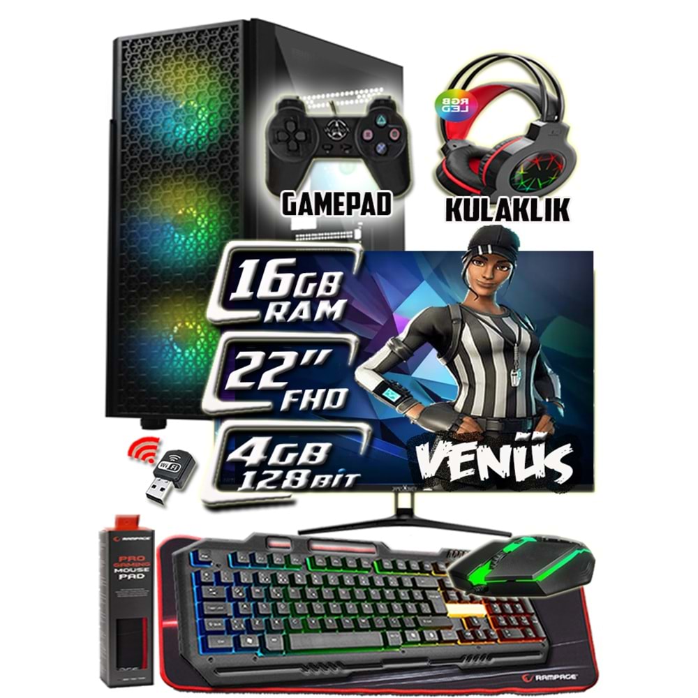 WarboX Venüs 22