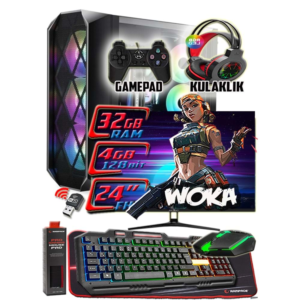 WarboX WOKA 24