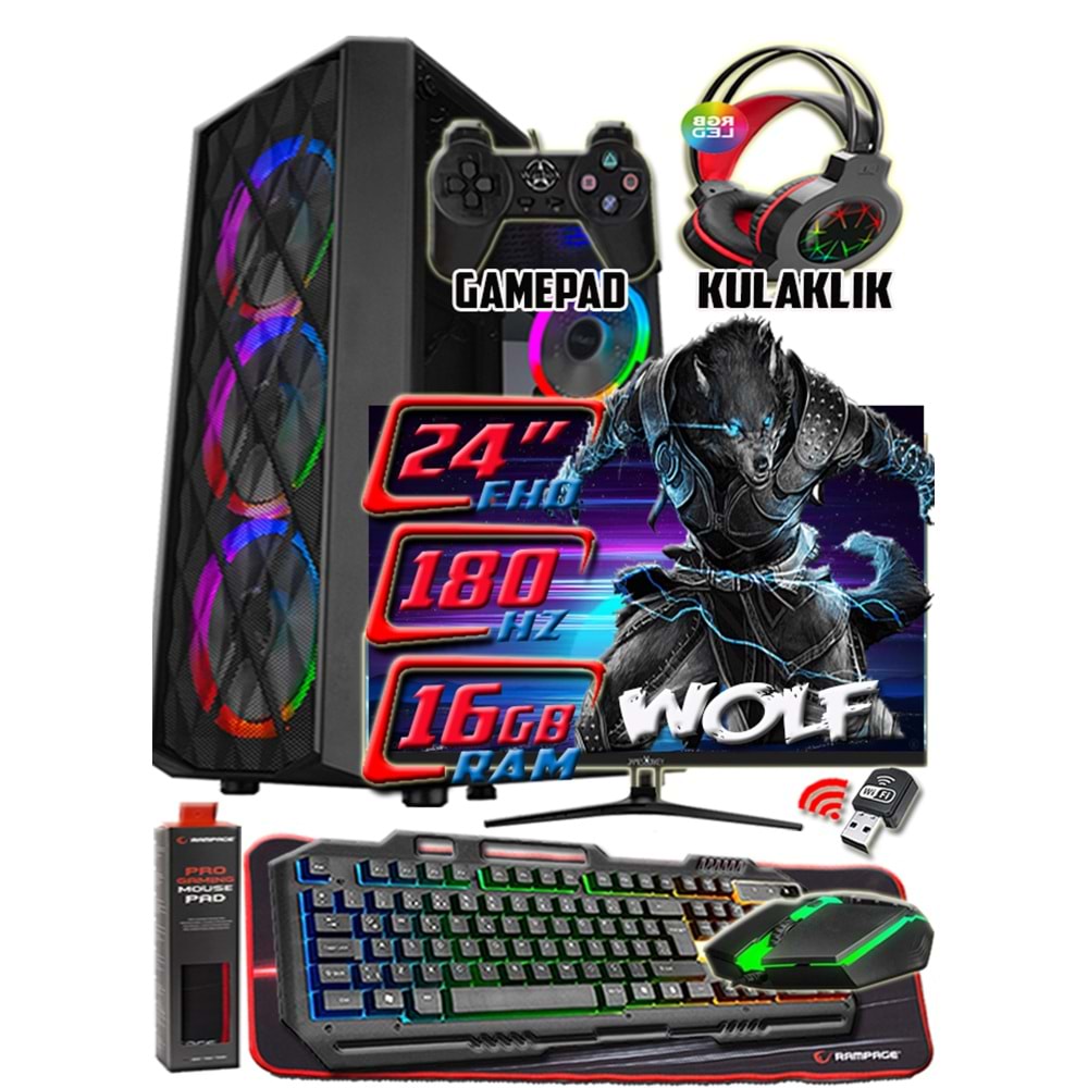 WarboX WOLF 24