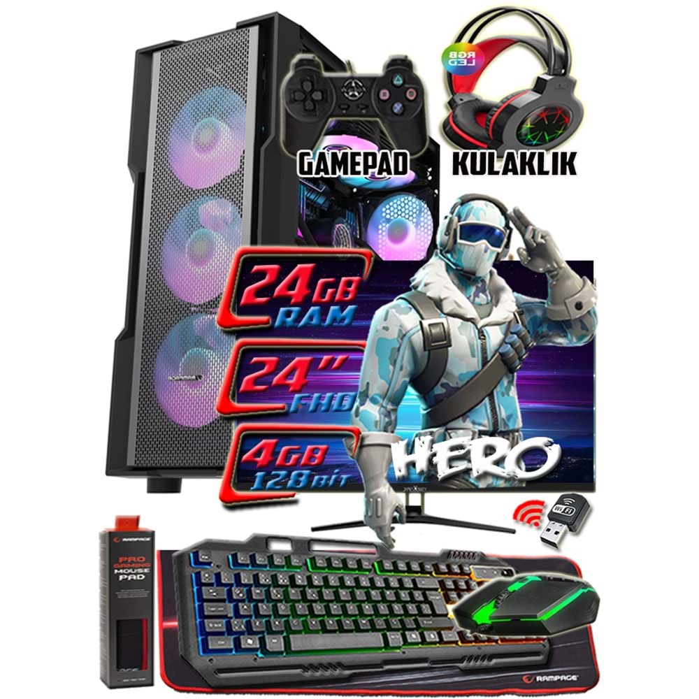 WarboX HERO 24