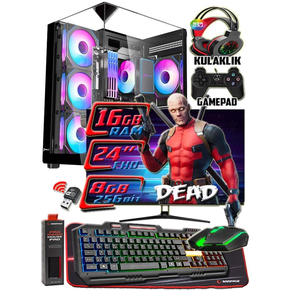 WarboX DEAD 24