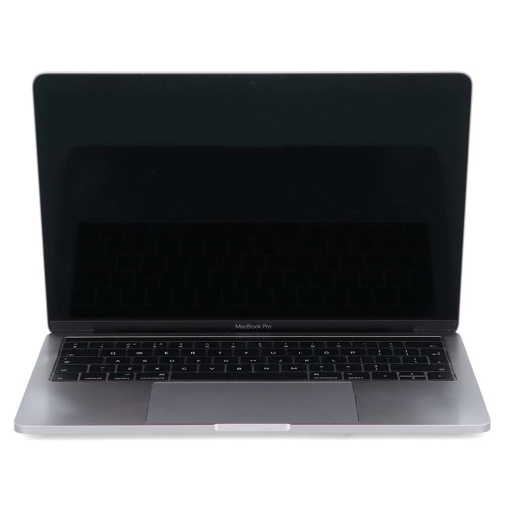 Apple Macbook Pro A1706 İntel İ7 Turbo:3.50ghz (3.30) 16GB Entegre Ram 256GB NVME Intel İris Plus Graphics 650 E.Kartı 13