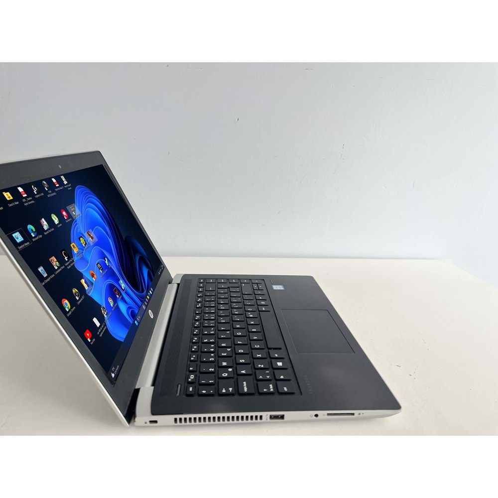 Hp ProBook 440 G5 İntel i5 8250u Turbo:3.40ghz 8Gb DDR4 128gb SSD 14