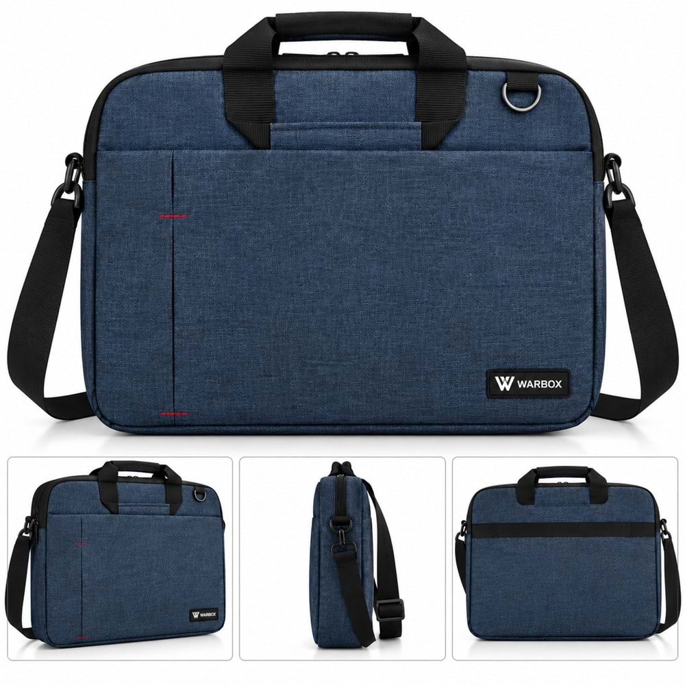 WarboX Laptop Çantası / 15.6