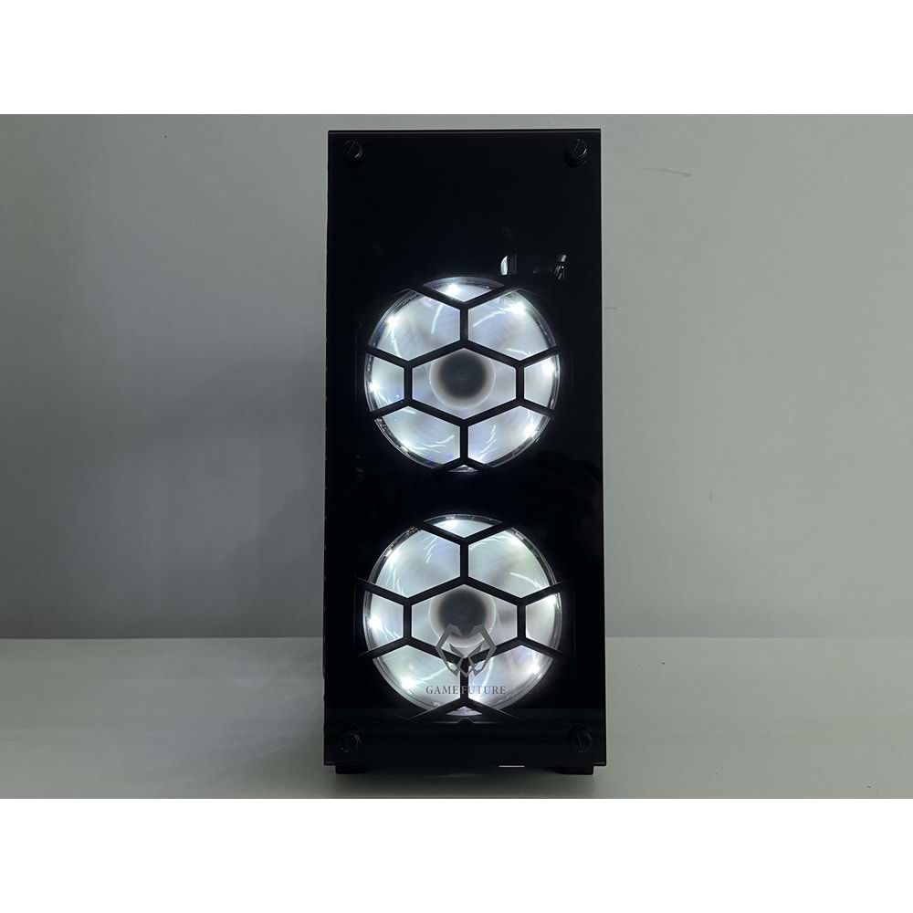 İntel İ7 3770 Turbo:3.90ghz 8Gb Ram 128Gb Ssd + 250Gb Hdd GTX 750 Ti DDR5 E.Kartı RGB Gaming Bilgisayar ( 1 Yıl Garanti )