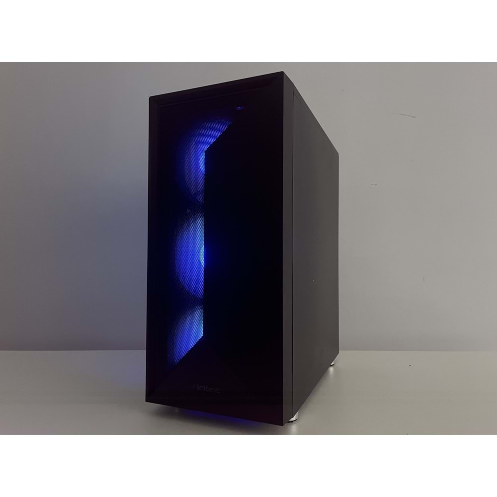 AMD A10 5800K Turbo:4.20ghz 16Gb Ram 240gb Ssd + 250gb Hdd AMD RX 580 DDR5 8gb 256bit E.Kartı RGB Gaming Bilgisayar ( 1 Yıl Garanti )