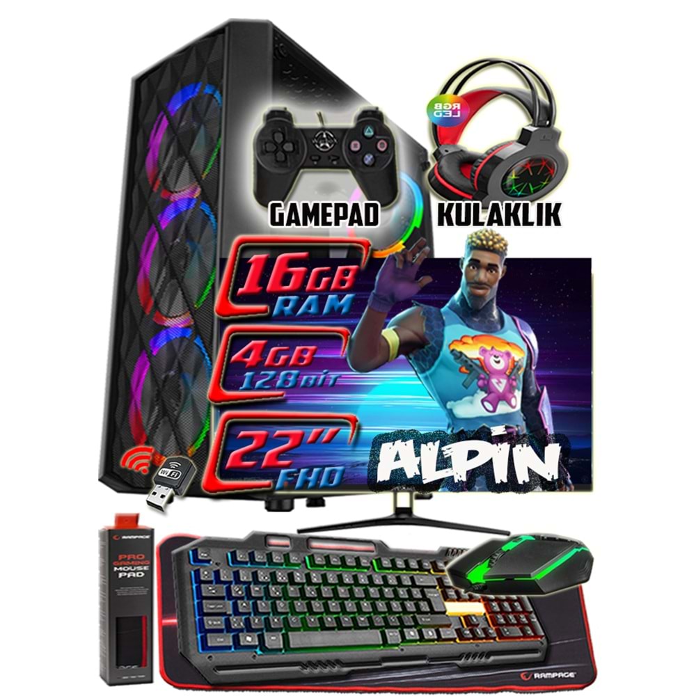 WarboX ALPİN 24