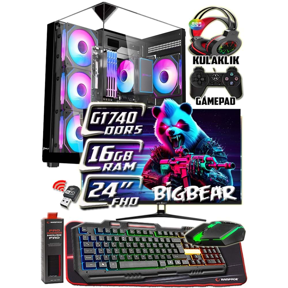 WarboX BİGBEAR 24