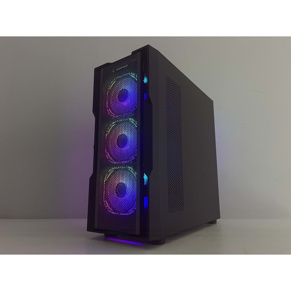 İntel Xeon E5 2670 + XEON E5 2670 Çift İşlemci 128Gb Ecc Ram 512Gb NVME Ssd AMD RX 580 DDR5 8gb 256bit E.Kartı RGB Gaming Bilgisayar ( 2 Yıl Garanti )