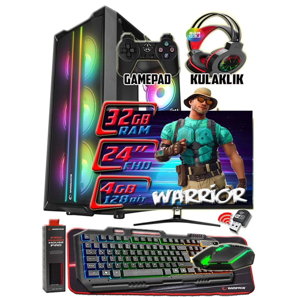 WarboX WARRİOR 24