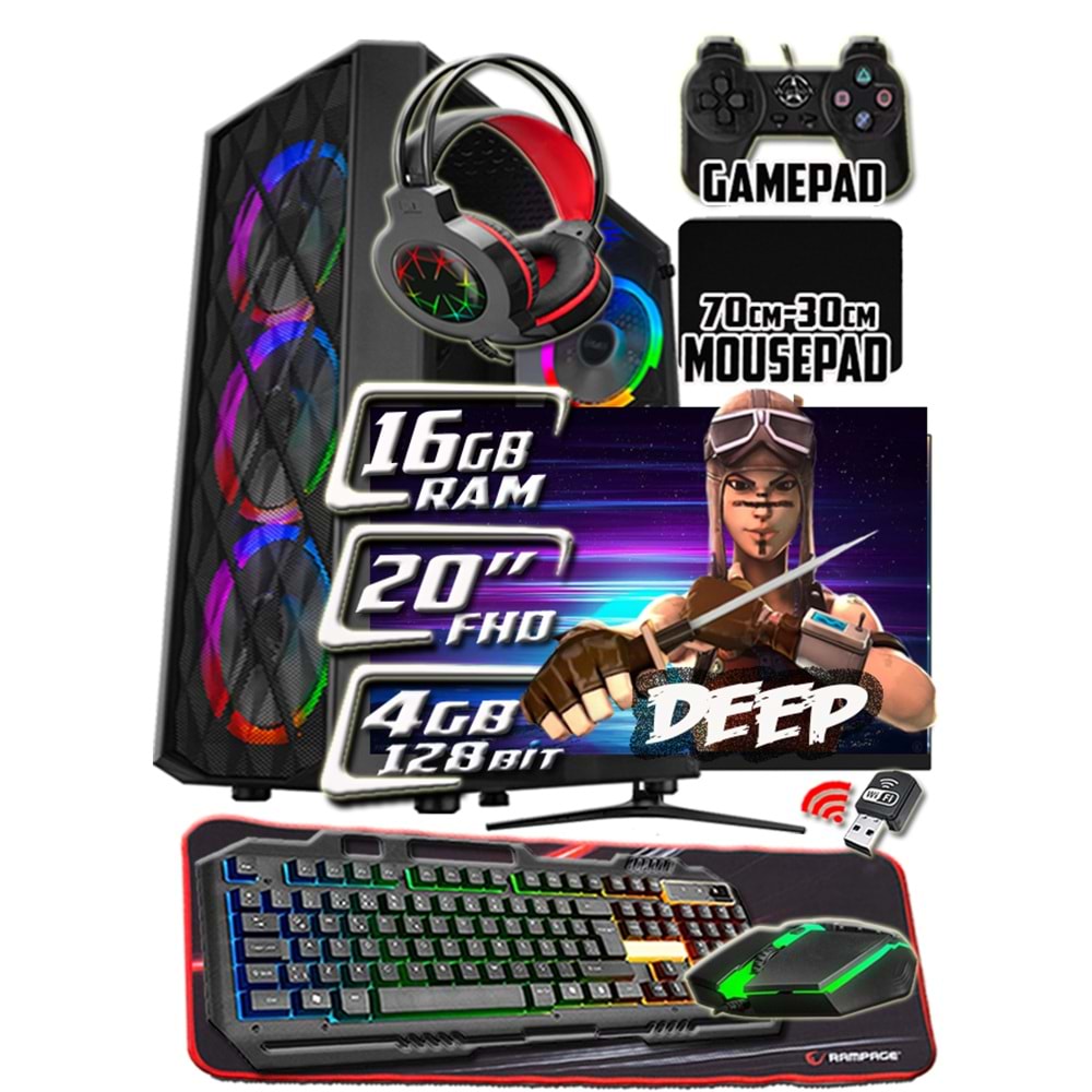 WarboX Deep 20