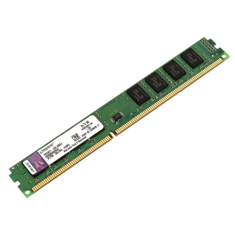 Kingston 4GB DDR3 MASAÜSTÜ SLİM RAM 2.EL