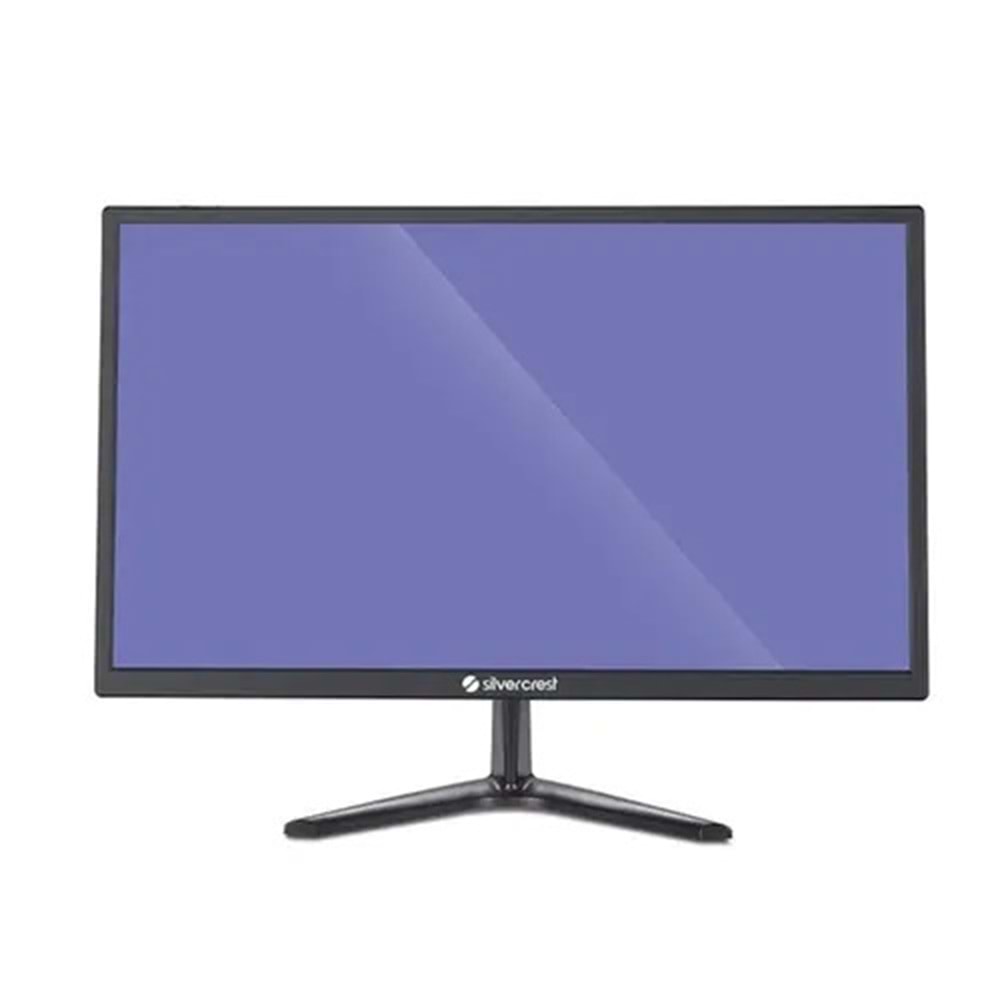 Silver Crest SC-185 18.5 inç 1ms 60hz VGA+HDMI Led Monitor