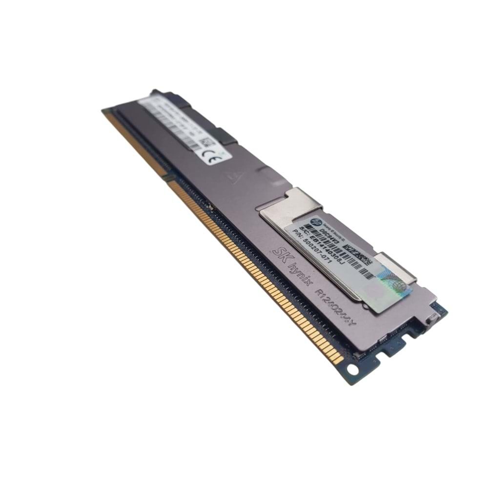 Skhynix 16GB 4RX4 PC3-8500R-07-12-F0 ECC Server Ram