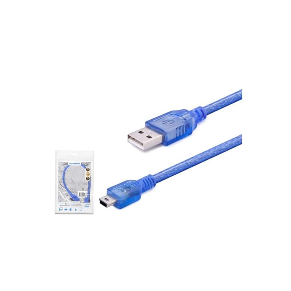 Hadron HDX7548 Kablo Micro USB to USB 30CM