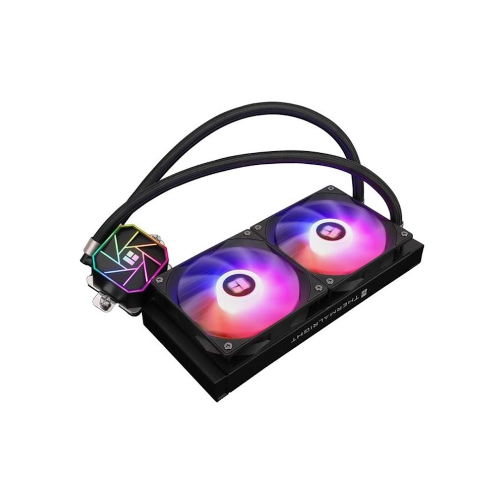 Thermalright Aqua Elite 240mm BLACK ARGB V3 Sıvı Soğutucu
