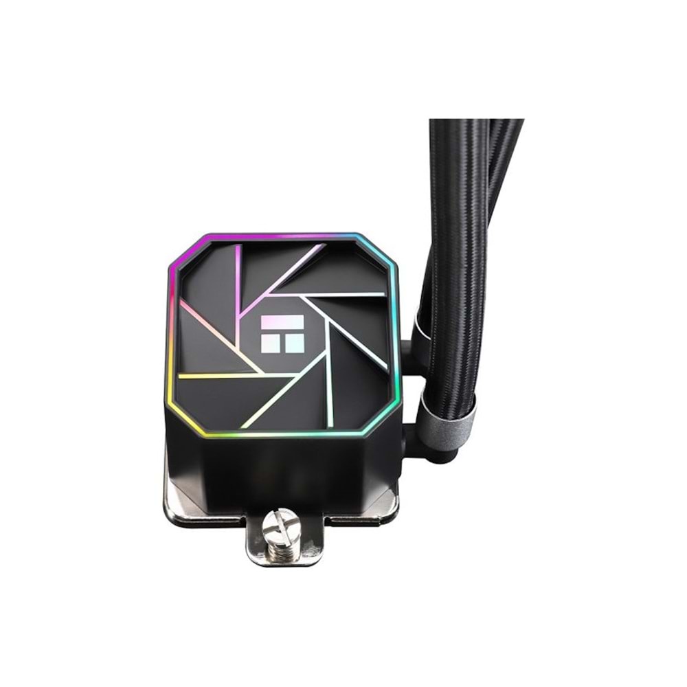 Thermalright Aqua Elite 240mm BLACK ARGB V3 Sıvı Soğutucu