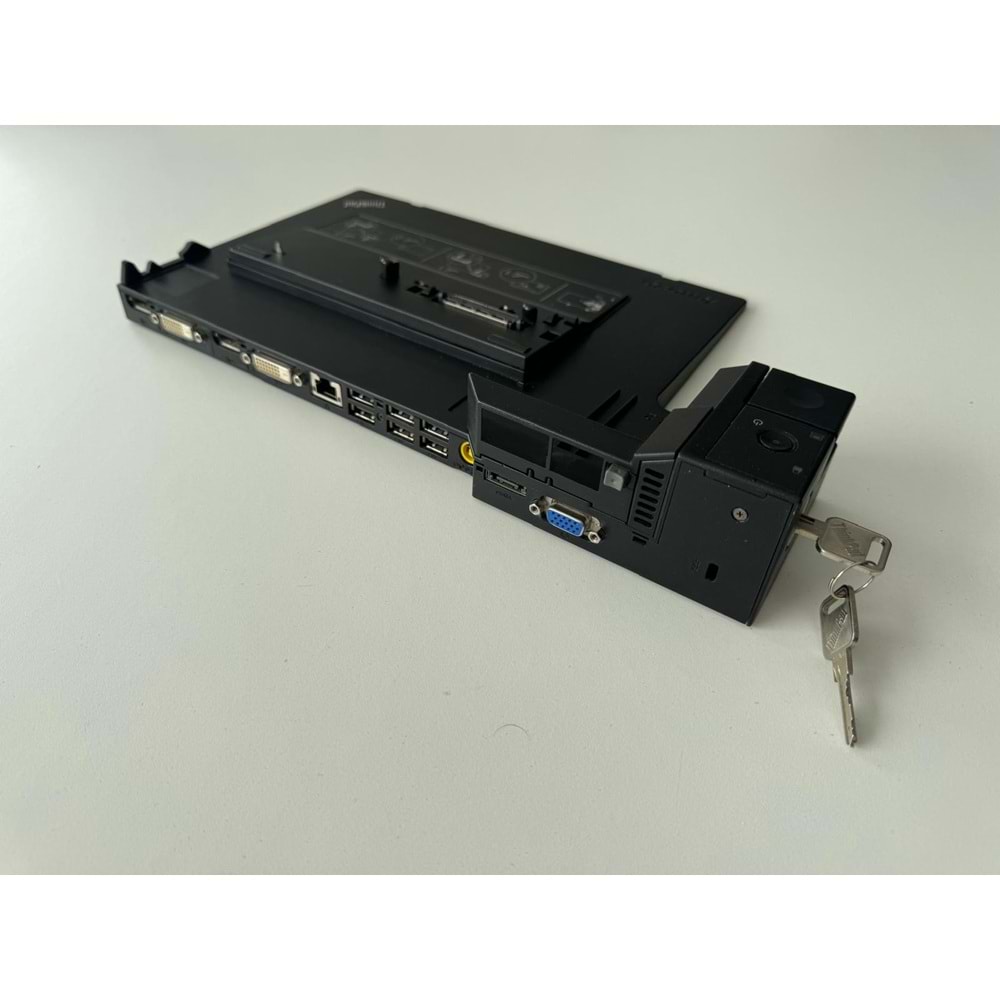 Lenovo ThinkPad x230i Dock Station 1 adet