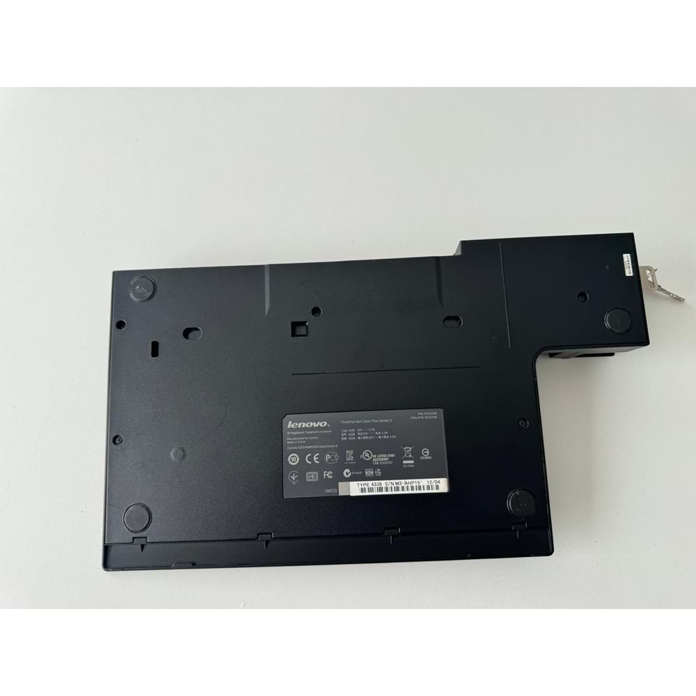 Lenovo ThinkPad x220 Dock Station 1 adet