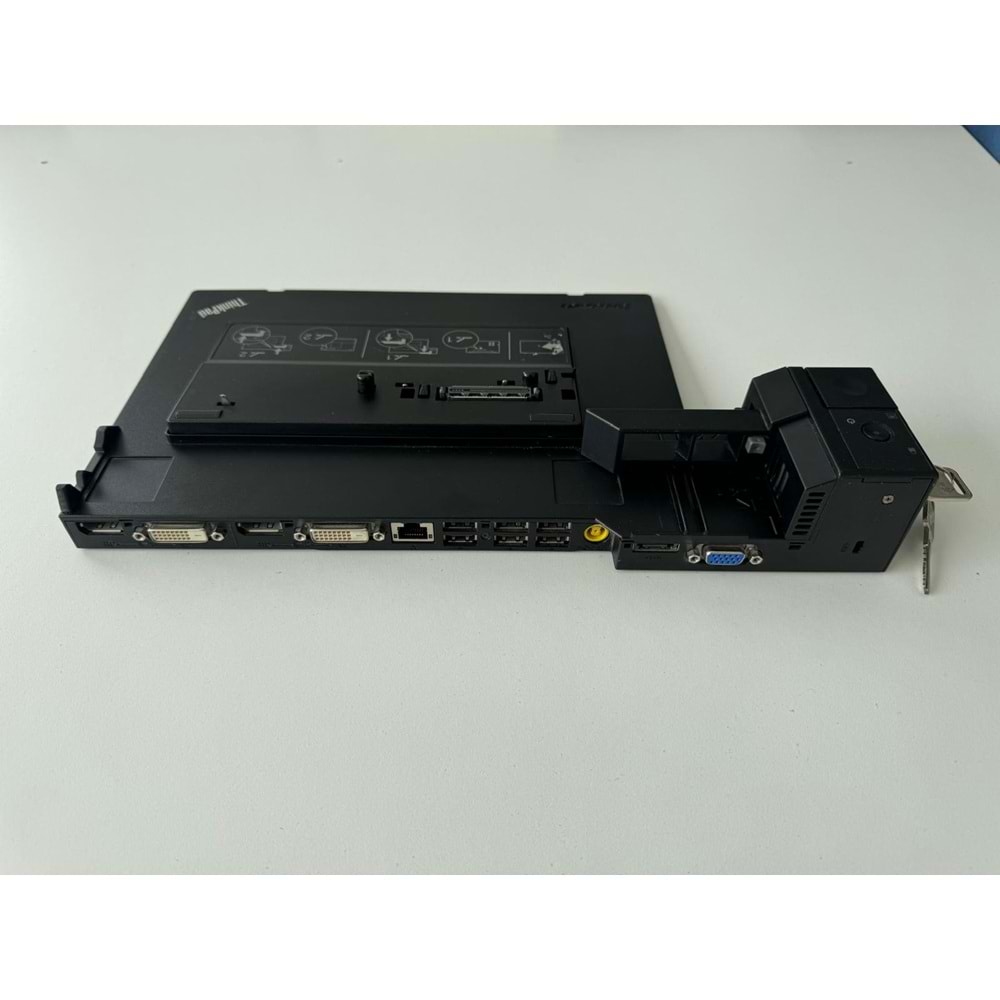 Lenovo ThinkPad T510 Dock Station 1 adet