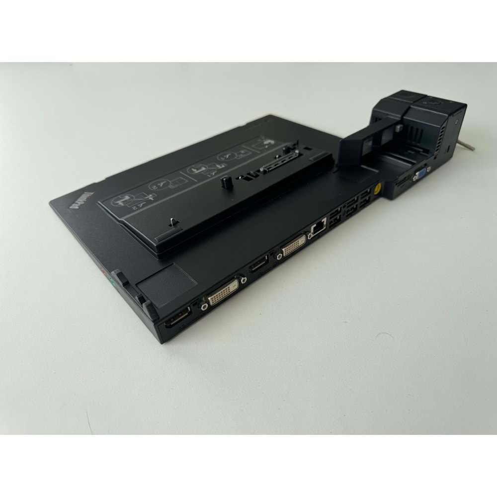 Lenovo ThinkPad T420 Dock Station 1 adet