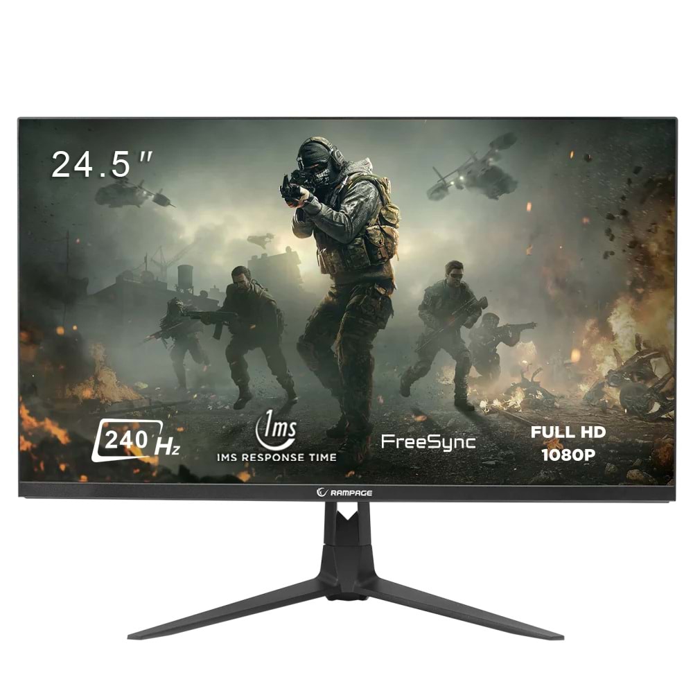 Rampage CYCLOPS CY25R240 25