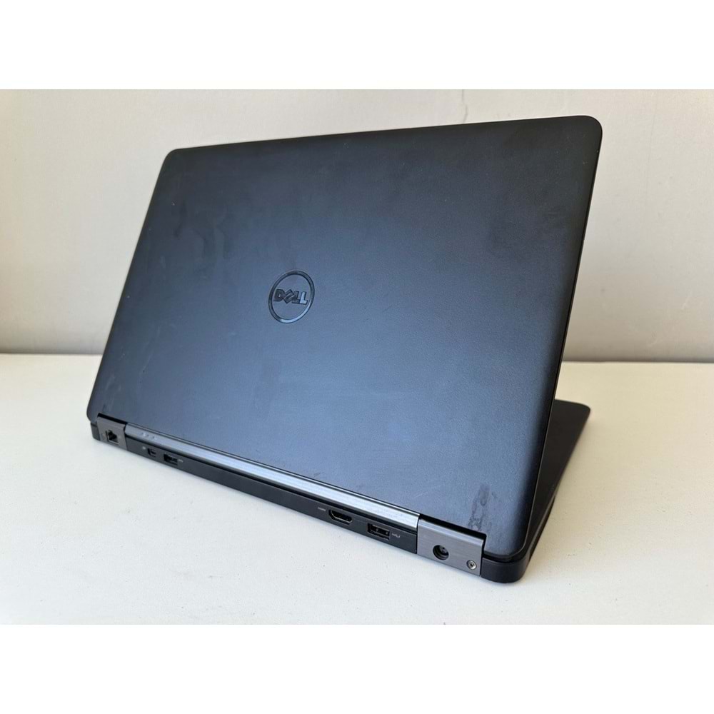Dell Latitude E7450 İ7-5600U 2.60 Ghz 8Gb Ram-ddr3 120Gb SSD 14 Ekran 2.El Laptop 2 Ay Garantili