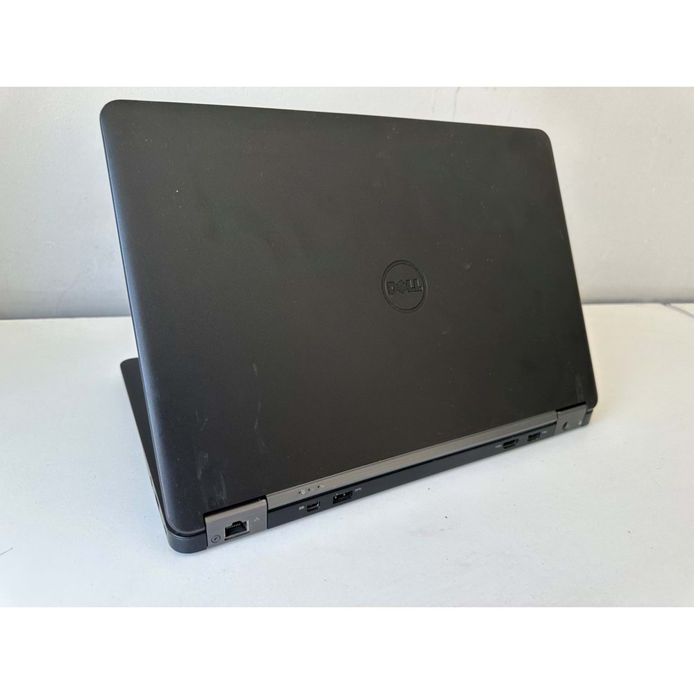 Dell Latitude E7450 İ7-5600U 2.60 Ghz 8Gb Ram-ddr3 120Gb SSD 14 Ekran 2.El Laptop 2 Ay Garantili