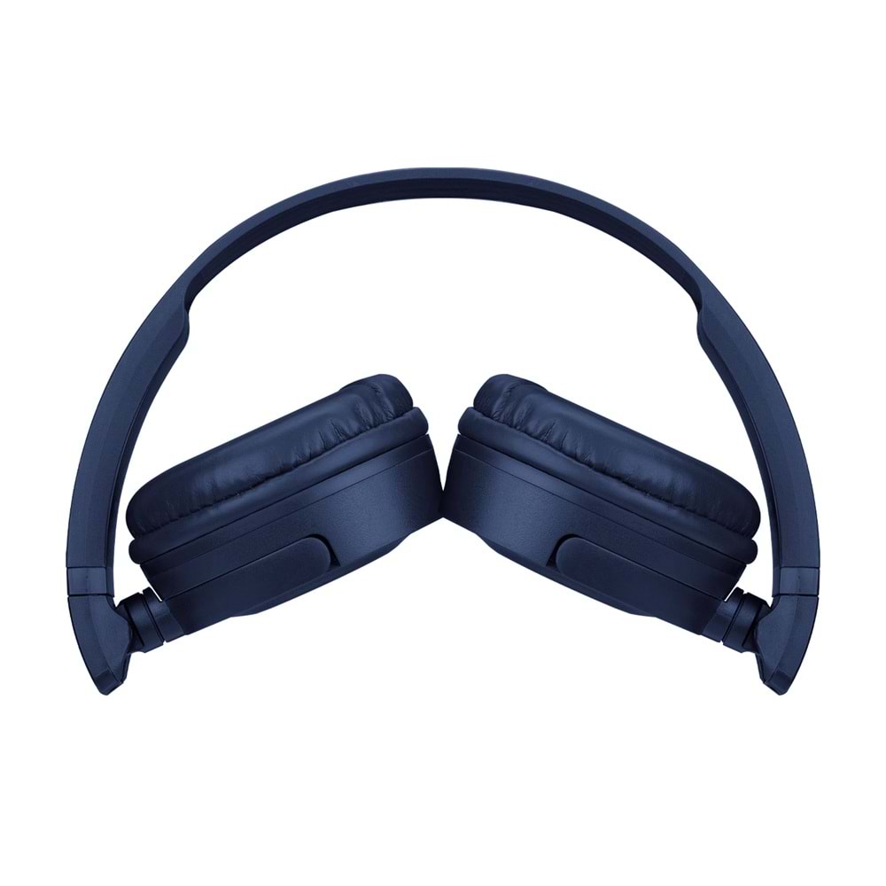 Snopy SN-XBK33 BATTY Mavi TF Kart Özellikli Bluetooth Kulaklık