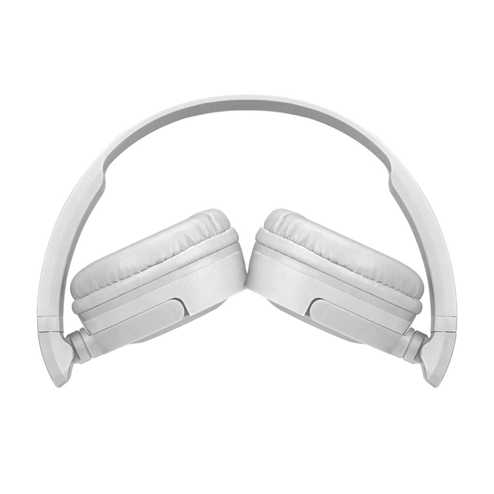 Snopy SN-XBK33 BATTY Beyaz TF Kart Özellikli Bluetooth Kulaklık