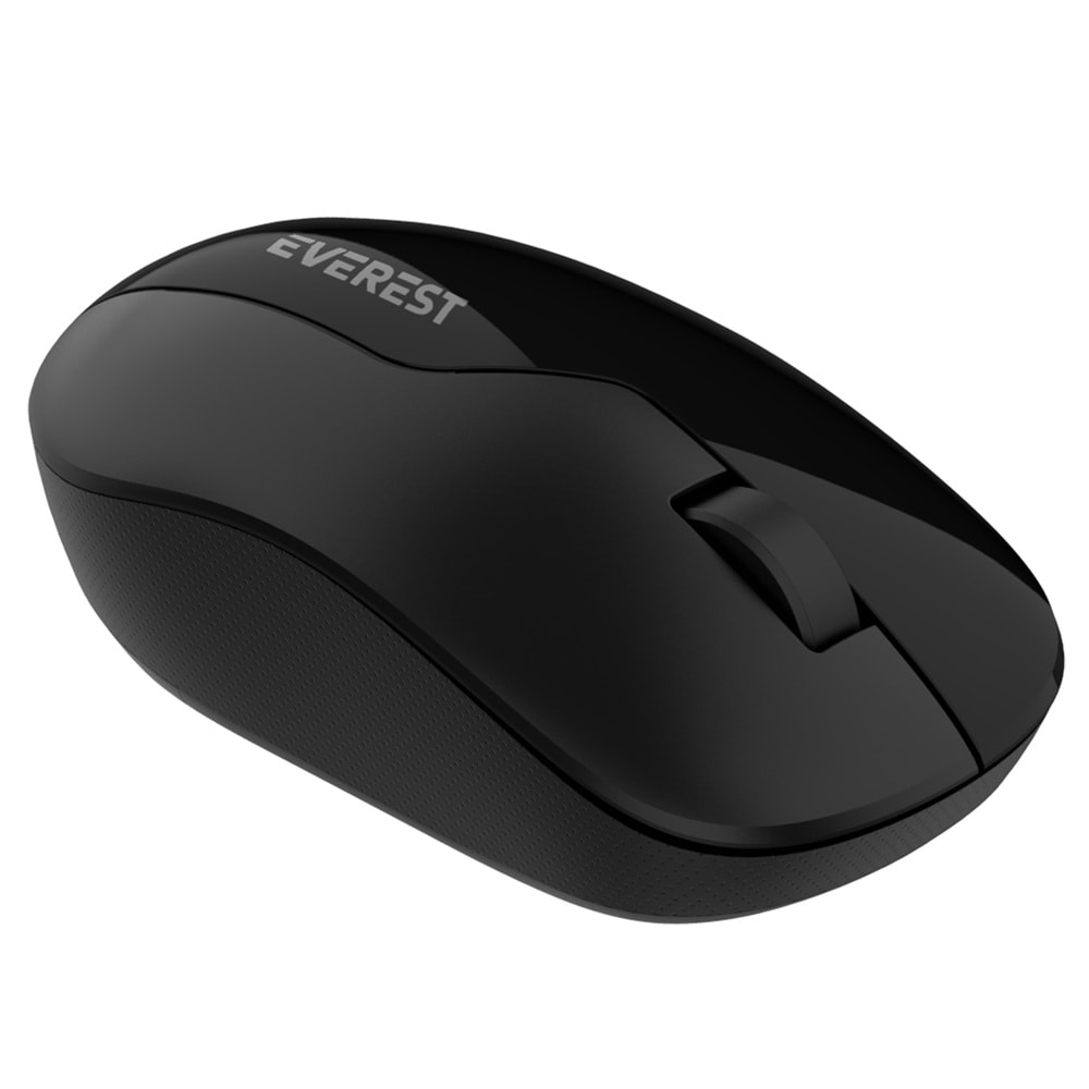 Everest SMW-973 Usb Siyah 2.4Ghz Kablosuz Mouse