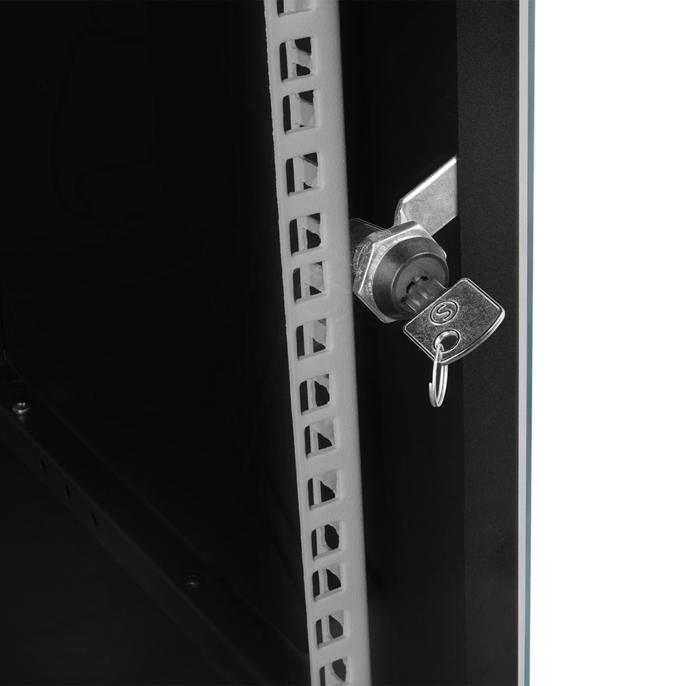 S-link 7U Soho Rack Kabin 19 inc W 530mm D 400mm