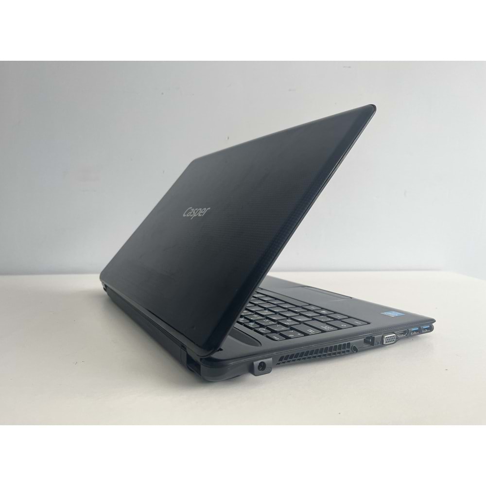 Casper Nirvana NB İ5-4200M 8GB Ram 250Gb HDD 15.6