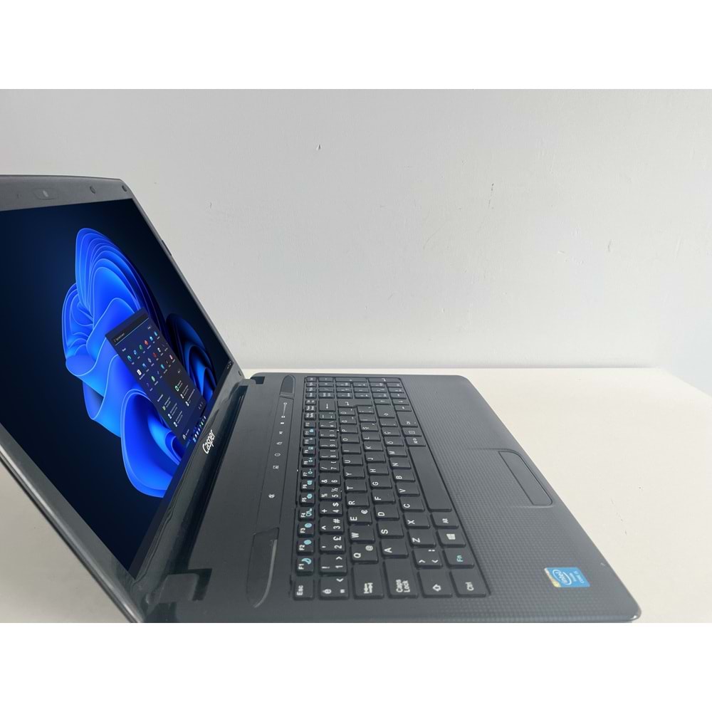 Casper Nirvana NB İ5-4200M 8GB Ram 250Gb HDD 15.6
