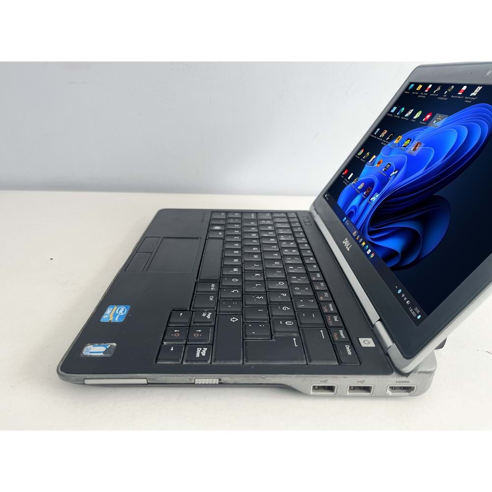Dell Latitude E6220 i5-2520m 2.50Ghz 4Gb Ram 120 HDD 12.5