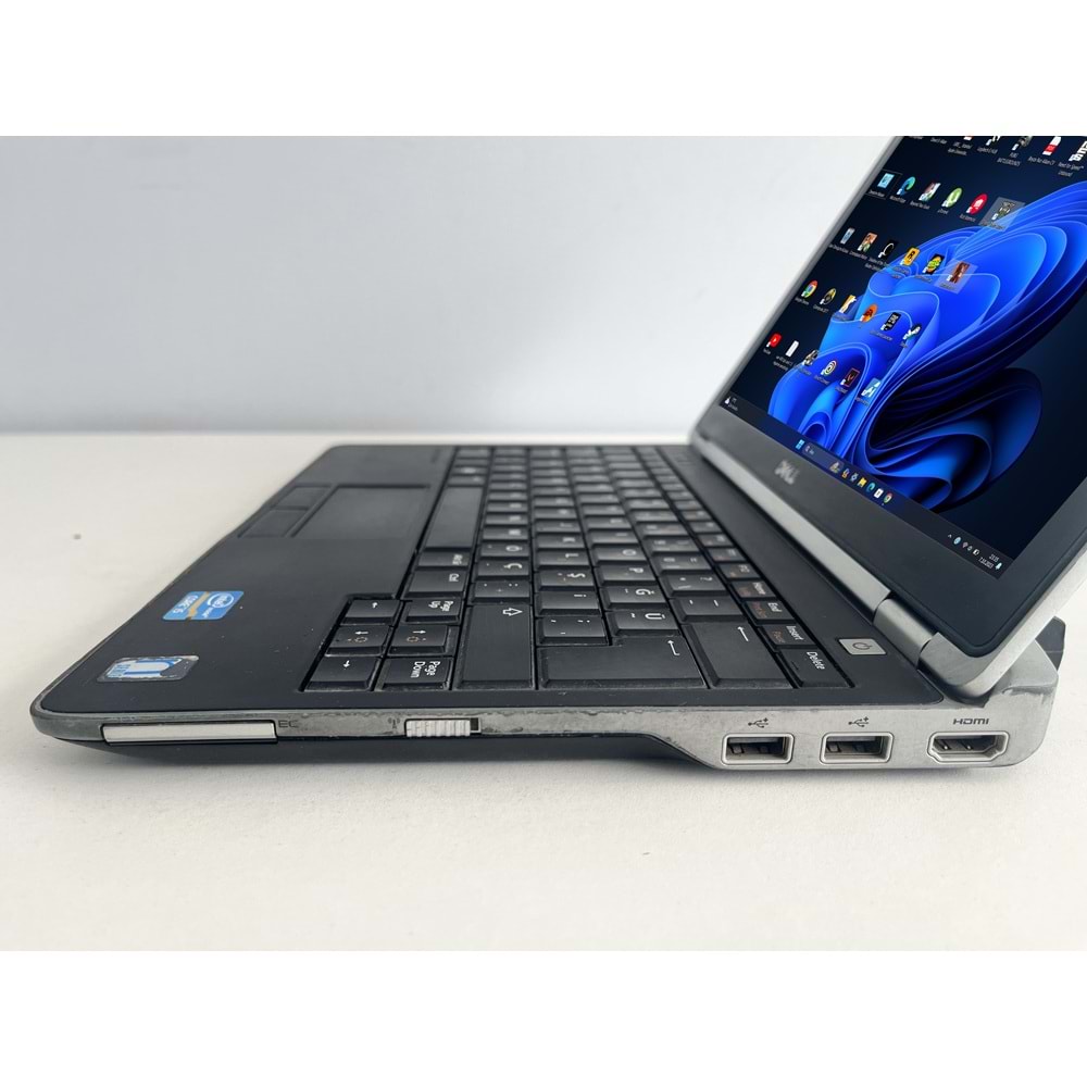 Dell Latitude E6220 i5-2520m 2.50Ghz 4Gb Ram 120 HDD 12.5