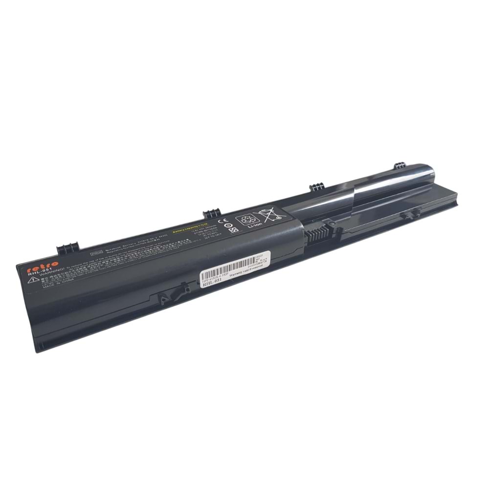 HP ProBook 4330s Uyumlu Laptop Batarya