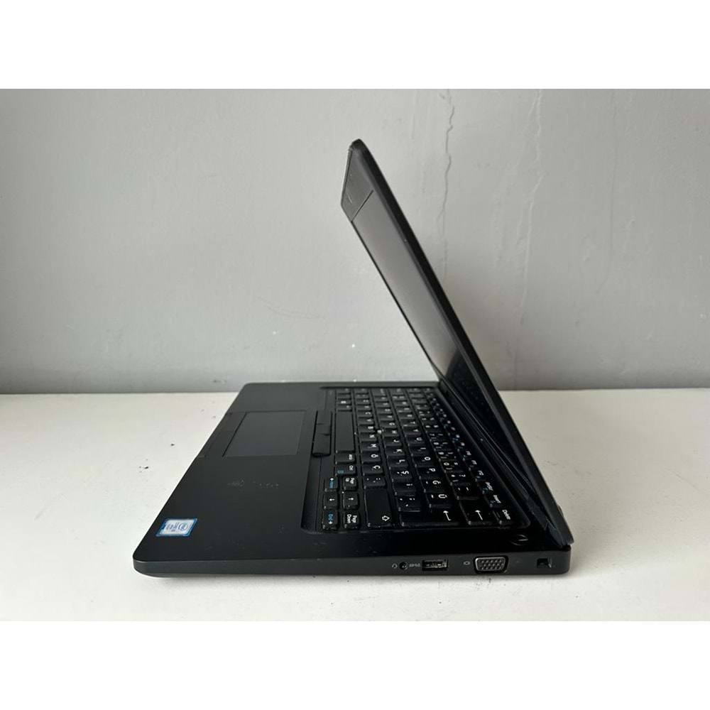Dell Latitude E5480 i5-7300U 2.60Ghz 8Gb Ram-ddr4 128gb M2 14 Ekran 2.El Laptop 2 Ay Garantili