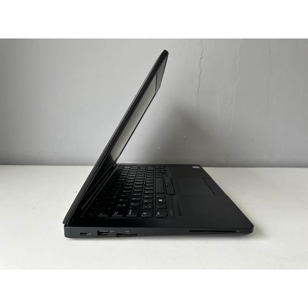 Dell Latitude E5480 i5-7300U 2.60Ghz 8Gb Ram-ddr4 128gb M2 14 Ekran 2.El Laptop 2 Ay Garantili
