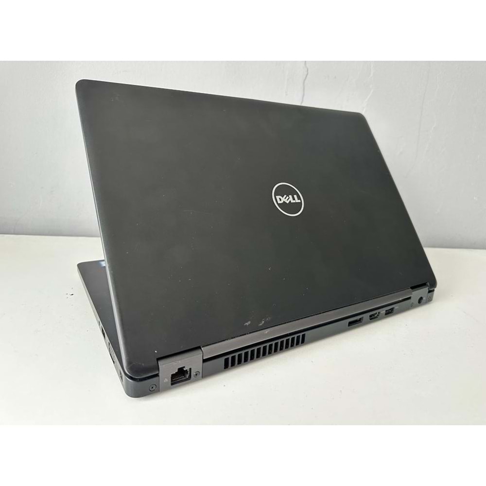 Dell Latitude E5480 i5-7300U 2.60Ghz 8Gb Ram-ddr4 128gb M2 14 Ekran 2.El Laptop 2 Ay Garantili