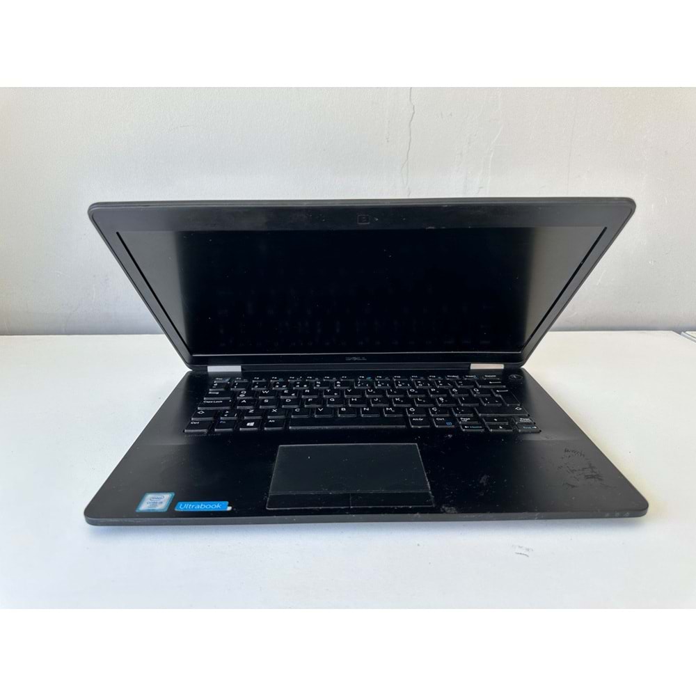 Dell Latitude E7470 i5-6300U 2.40Ghz 8Gb Ram-ddr4 128Gb Nvme M2 14 Ekran 2.El Laptop 2 Ay Garantili