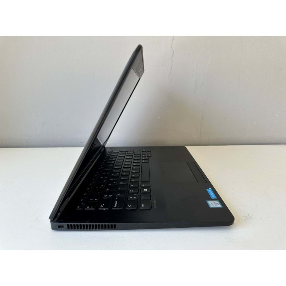 Dell Latitude E7470 i5-6300U 2.40Ghz 8Gb Ram-ddr4 128Gb Nvme M2 14 Ekran 2.El Laptop 2 Ay Garantili