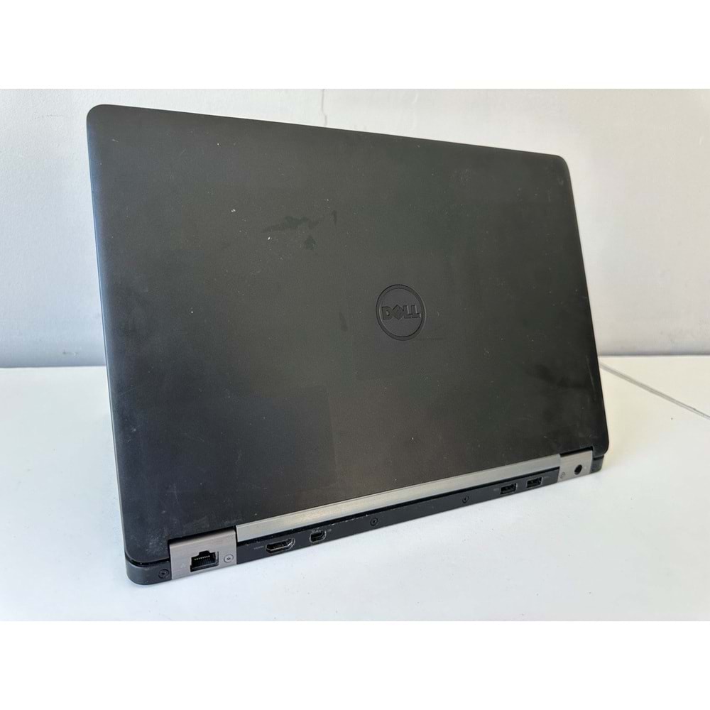 Dell Latitude E7470 i5-6300U 2.40Ghz 8Gb Ram-ddr4 128Gb Nvme M2 14 Ekran 2.El Laptop 2 Ay Garantili