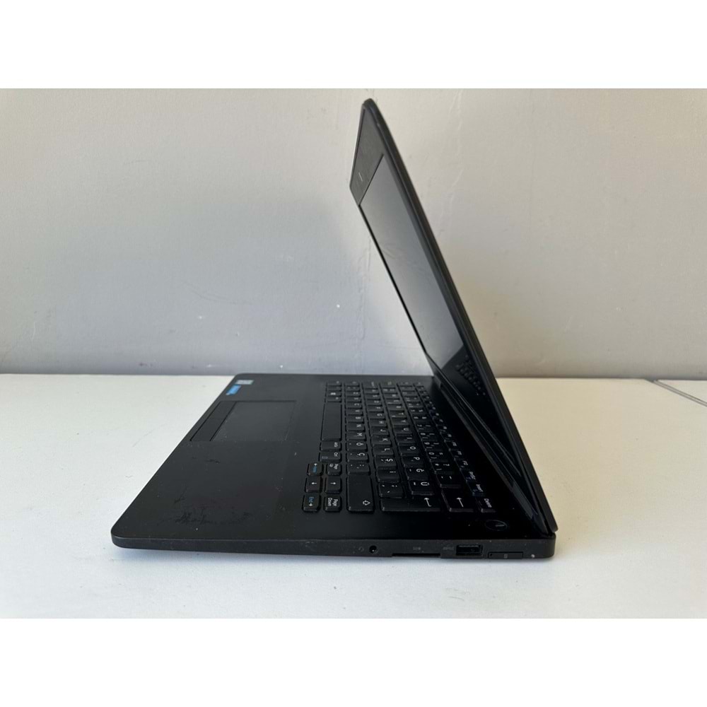 Dell Latitude E7470 i5-6300U 2.40Ghz 8Gb Ram-ddr4 128Gb Nvme M2 14 Ekran 2.El Laptop 2 Ay Garantili